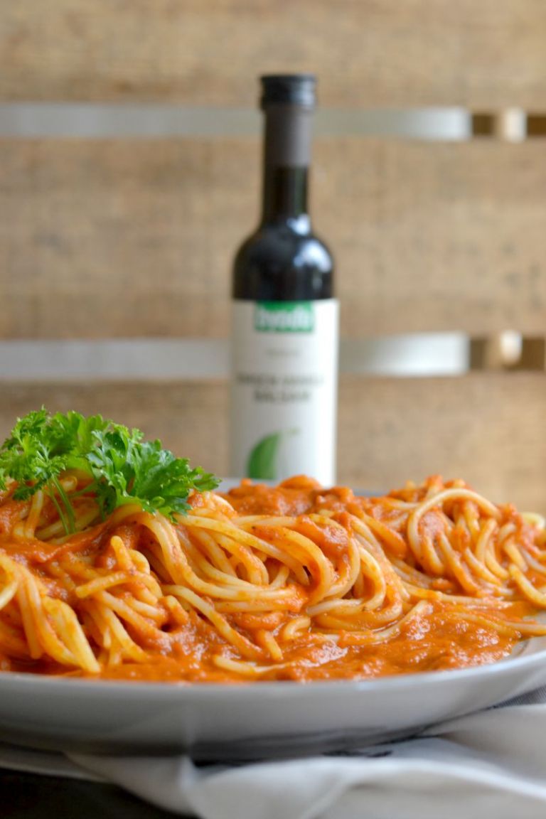 Rezept&GiveAway: Pikant-süße Pasta. Rezept&GiveAway: Pikant-süße Pasta.