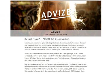 advize-zalando