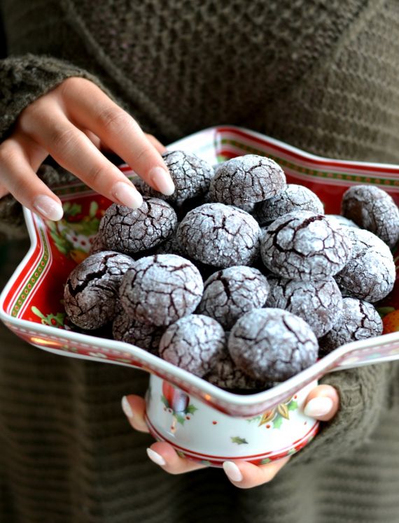 Schenken mit Villeroy&Boch: Crickle Cookies. [Werbung]