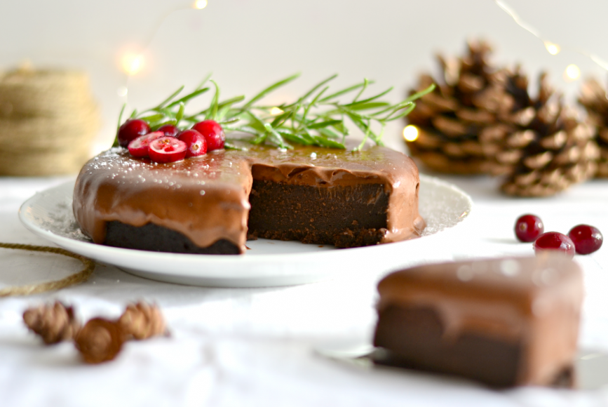 Coppenrath Und Wiese Hot Chocolate Brownie